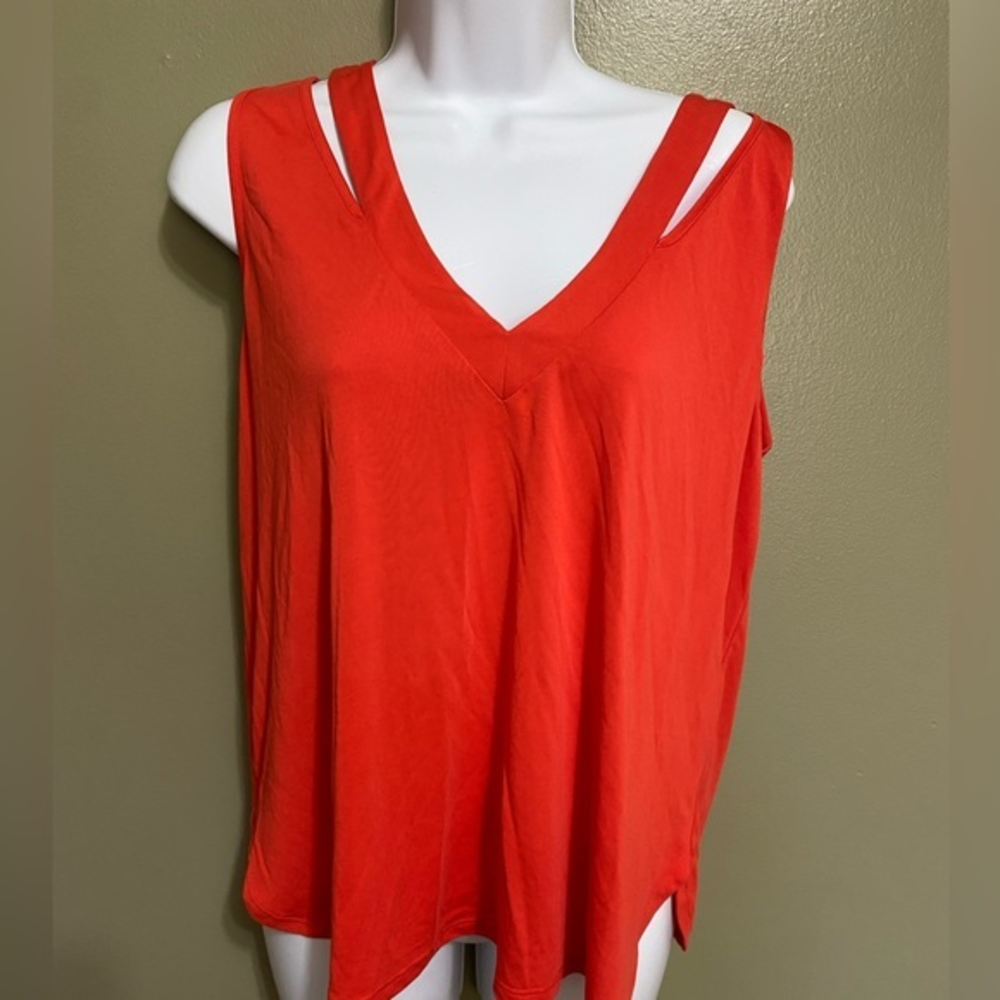 NWT Anthropology Sunday in Brooklyn Tank, Size M
